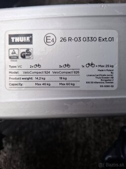 Thule VeloCompact 924 - 8