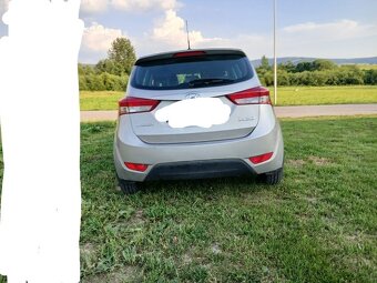Hyundai ix20,1,6I - 8