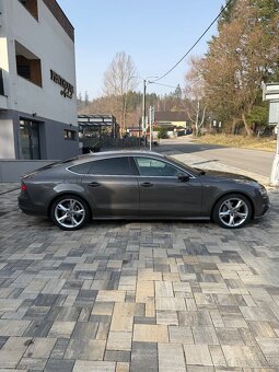 Audi A7 3.0 TDI Prestige quattro - 8