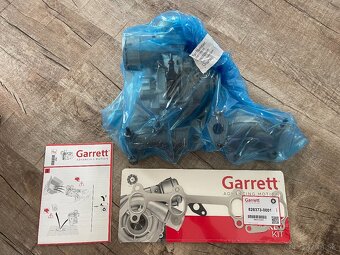 Orignál Turbo Garrett 751851-5004S 1.9TDI 77kW - 8