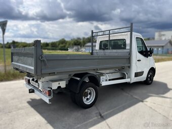 Renault Master 2.3 dCi L3H1 3,5t, vyklápač-ťažné - 8