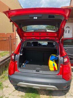 Renault Captur 1.2 Tce  120 EDC benzin 2017 - 8