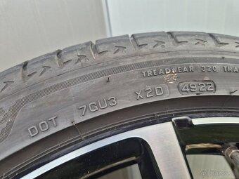 VW TOUAREG R22  R-LINE ESTORIL - 8