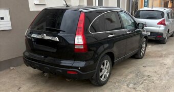 HONDA CRV 3 2.2i CTDI,103 KW.4x4 - 8