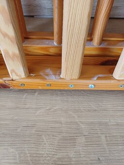 Detská postielka 70x140 - 8