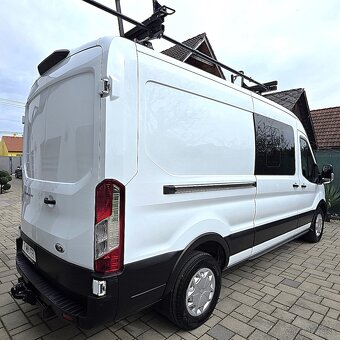Ford Transit 2,0 TDCi 4X4 6-Miestne L3H2 - 8