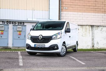 Renault Trafic SpaceClass 1.6 dCi 145 L1H1 - 8