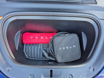 Tesla Model Y 2022 Long Range 378 kW - EAP (Odpočet DPH) - 8