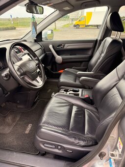 Honda CRV - 8