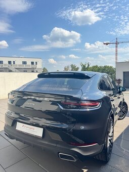 Porsche Cayenne Coupe E-HYBRID TOP DPH - 8