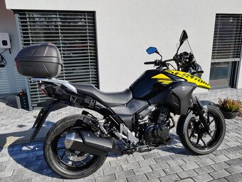 Suzuki dl 250 v-strom - 8