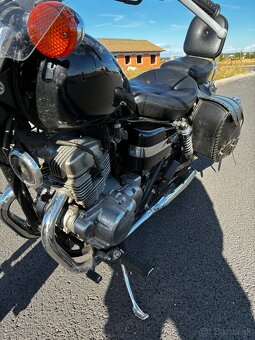 Honda Rebel 125 - 8