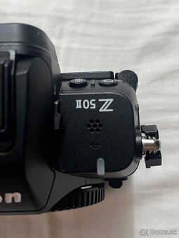 Nikon Z50ii - nový - 8