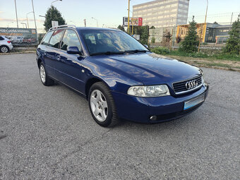 Audi A4 Avant B5 1.9 TDI PD 85kw - 8