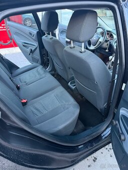Predam Ford fiesta 1.6 66kw diesel - 8