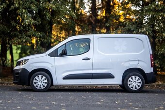 Peugeot Partner 1.5 BlueHDi 100 Premium 75kW MT/5 2021 - 8