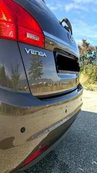Venga 1.4 benzin 67 500km - 8