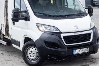 Peugeot Boxer 120kW, (2019) - 8