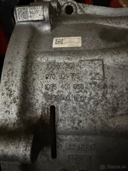 PDK prevodovka Porsche Panamera 4 3.6 4x4 – C7030 - 8