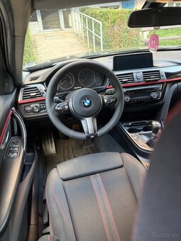 BMW 318d F31 - 8