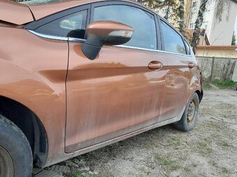 Predám Ford Fiesta 1,5 55kw TDCi - 8