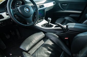 BMW E90 330i N52 6q Manuál - 8