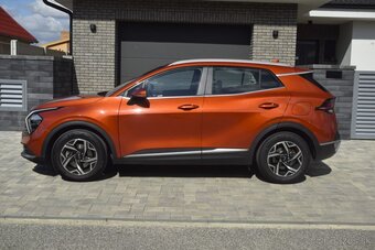 KIA Sportage 1.6CRDi MHEV - 8