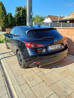 Mazda 3 benzin - 8