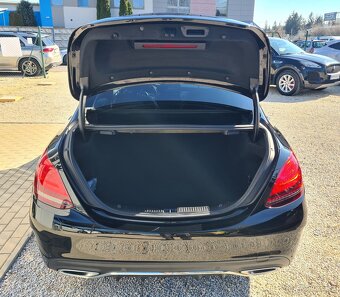 MERCEDES-BENZ C 200 4MATIC A/T - V ZÁRUKE /MOŽNÝ ODPOČET DPH - 8