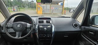 Suzuki SX4 1,6 DDiS 66kW - 8