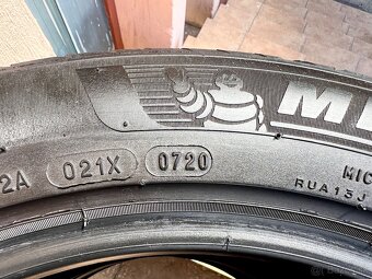 205/55 R17 letné pneumatiky – 2 kusy - 8