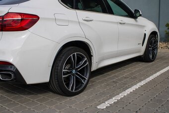 BMW X6 M packet /VRÁTANE ZÁRUKY/ - 8