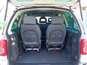 Volkswagen Sharan 2,0 TDI 103kw 7- miestne Business - 8