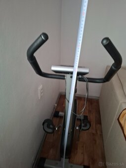 Stacionárny bicykel - 8