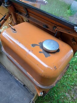 Simson duo 4/1 r.v.1976 s doklady platnými - 8