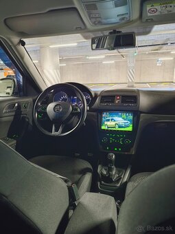 Škoda Yeti 4x4 - 8
