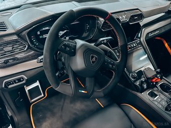 Predám nový Lamborghini Urus Performante 2025 - 0 KM, ZÁRUKA - 8