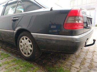 Sada ALU disků mercedes benz 7Jx15 ET37 + šrouby - 8