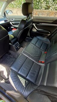 Predám Audi A6 C6 - 8