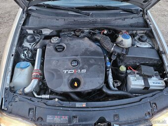 Seat Ibiza šport 1.9tdi 81kw ASV - 8