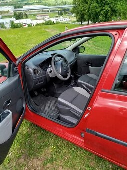 Renault Clio 1,2 benzin - 8
