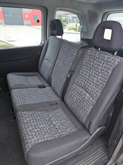 Predám mercedes Vaneo - 8