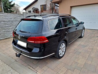 Volkswagen Passat B7 4-Motion 2.0 TDI 103kw - 8