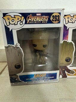 Funko pop - 8
