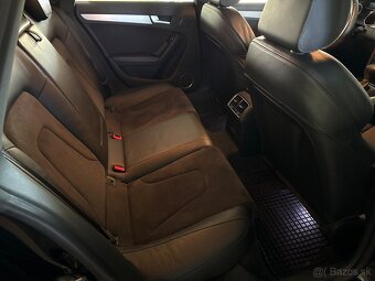 Audi A5 3.0 TDi 3x Sline bang tazne webasto - 8