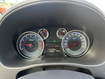 SUZUKI SX4 1.6 4x4 - 8