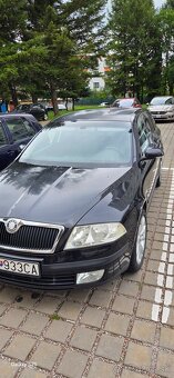 Škoda octavia 2 combi - 8