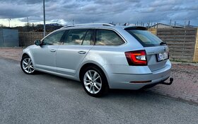 Škoda Octavia Style 1.5TSI / AUTOMAT / BENZÍN / LED / ŤAŽNÉ - 8