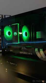 🖥️ ZÁNOVNÝ HERNÝ PC S RTX 3080 Angel – 64GB RAM 🖥️ - 8