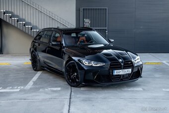 BMW M3 Touring/ Opočert DPH - 8